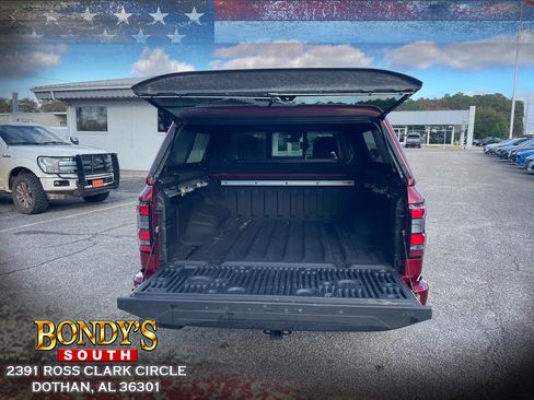 Used 2023 Nissan Frontier SV w/ SV Convenience Package image 14