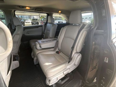 Used 2018 Honda Odyssey EX-L image 27