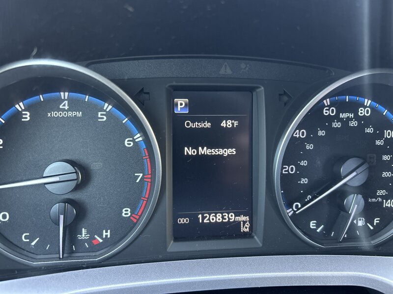 Used 2018 Toyota RAV4 LE w/ All Weather Liner Package AWD/4WD image 14