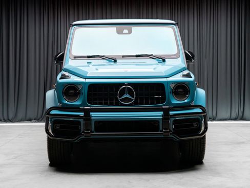 Used 2023 Mercedes-Benz G 63 AMG G 63 AMG image 18