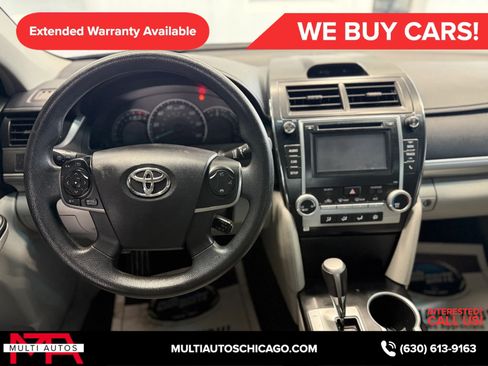 Used 2014 Toyota Camry LE FWD image 28