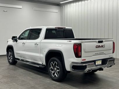 New 2026 GMC Sierra 1500 SLT w/ SLT Premium Plus Package