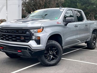 Used 2023 Chevrolet Silverado 1500 Custom Trail Boss