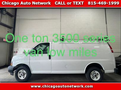 Used 2020 GMC Savana 3500 w/ Driver Convenience Package