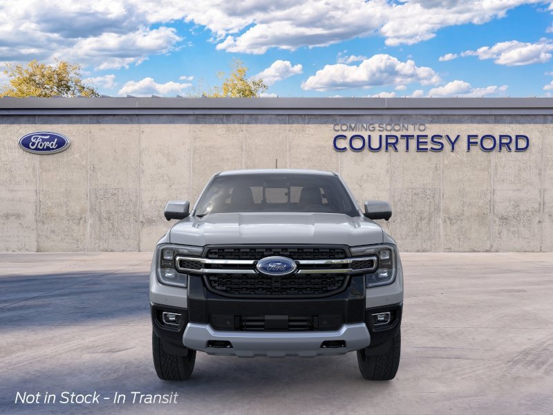 New 2026 Ford Ranger Lariat AWD/4WD image 6