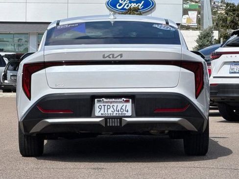 Used 2025 Kia K4 LXS image 7