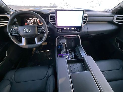 New 2026 Toyota Tundra Platinum image 5
