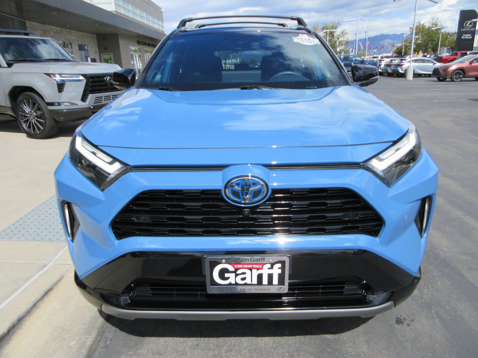 Used 2024 Toyota RAV4 XSE w/ Advanced Technology Package AWD/4WD image 15