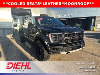 Used 2023 Ford F150 Raptor