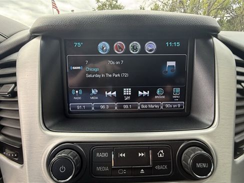 Used 2020 GMC Yukon SLT AWD/4WD image 11