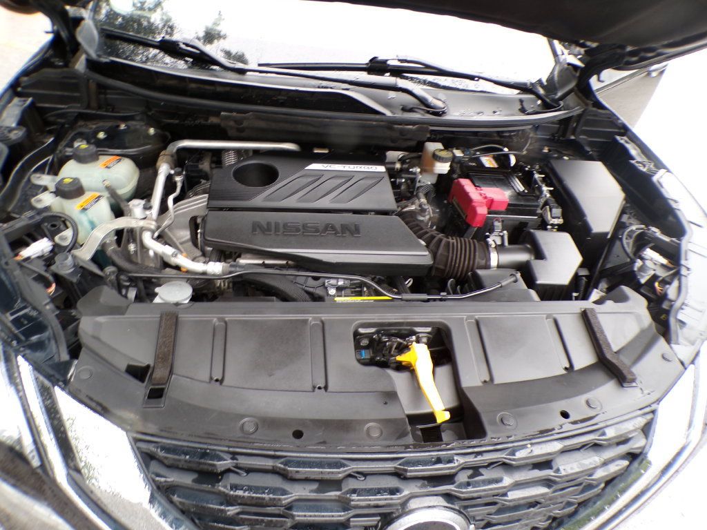 Used 2022 Nissan Rogue SV w/ SV Premium Package AWD/4WD image 33