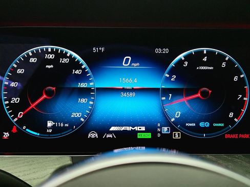 Used 2021 Mercedes-Benz AMG GT 43 image 15