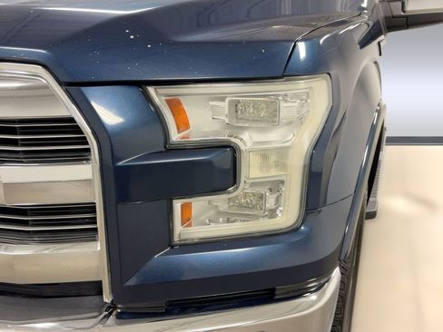 Used 2016 Ford F150 Lariat w/ Equipment Group 502A Luxury image 9