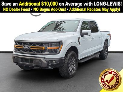 Used 2025 Ford F150 Tremor w/ Equipment Group 402A High