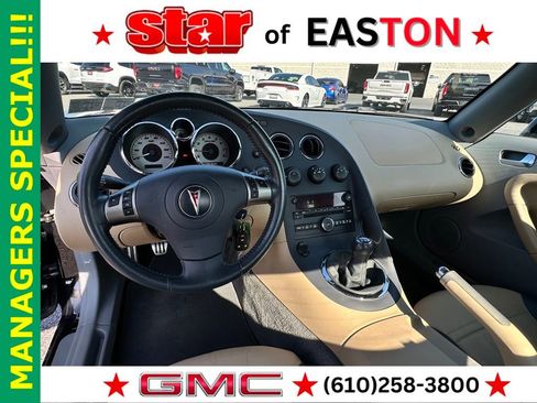 Used 2007 Pontiac Solstice Convertible w/ Premium Package image 28