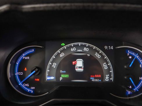 Used 2023 Toyota RAV4 LE AWD/4WD image 15