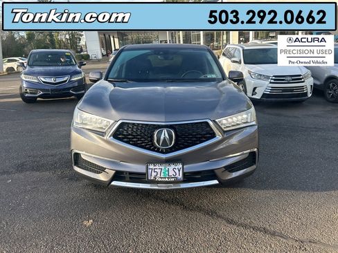 Used 2019 Acura MDX SH-AWD w/ Technology Package image 9