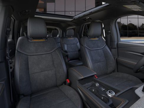 New 2026 Ford Explorer Tremor image 10