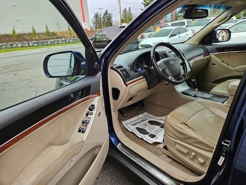 Used 2007 Hyundai Veracruz Limited image 12