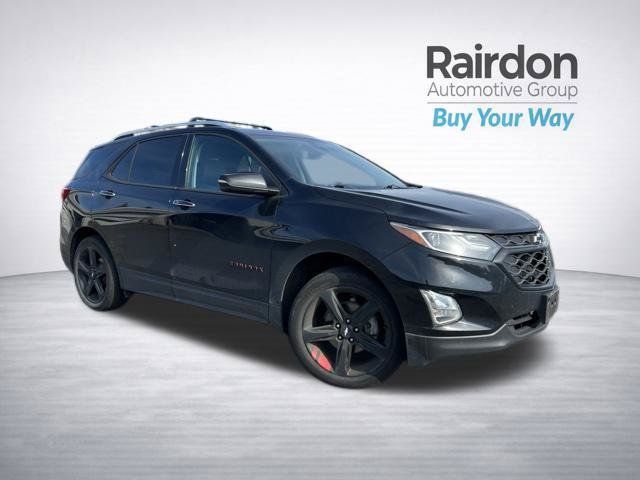 Used 2020 Chevrolet Equinox Premier w/ Premier Redline Edition AWD/4WD 360° Tour