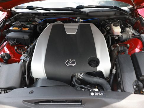 Used 2014 Lexus IS 350 AWD image 50
