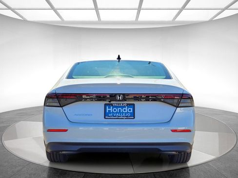 New 2026 Honda Accord SE image 4