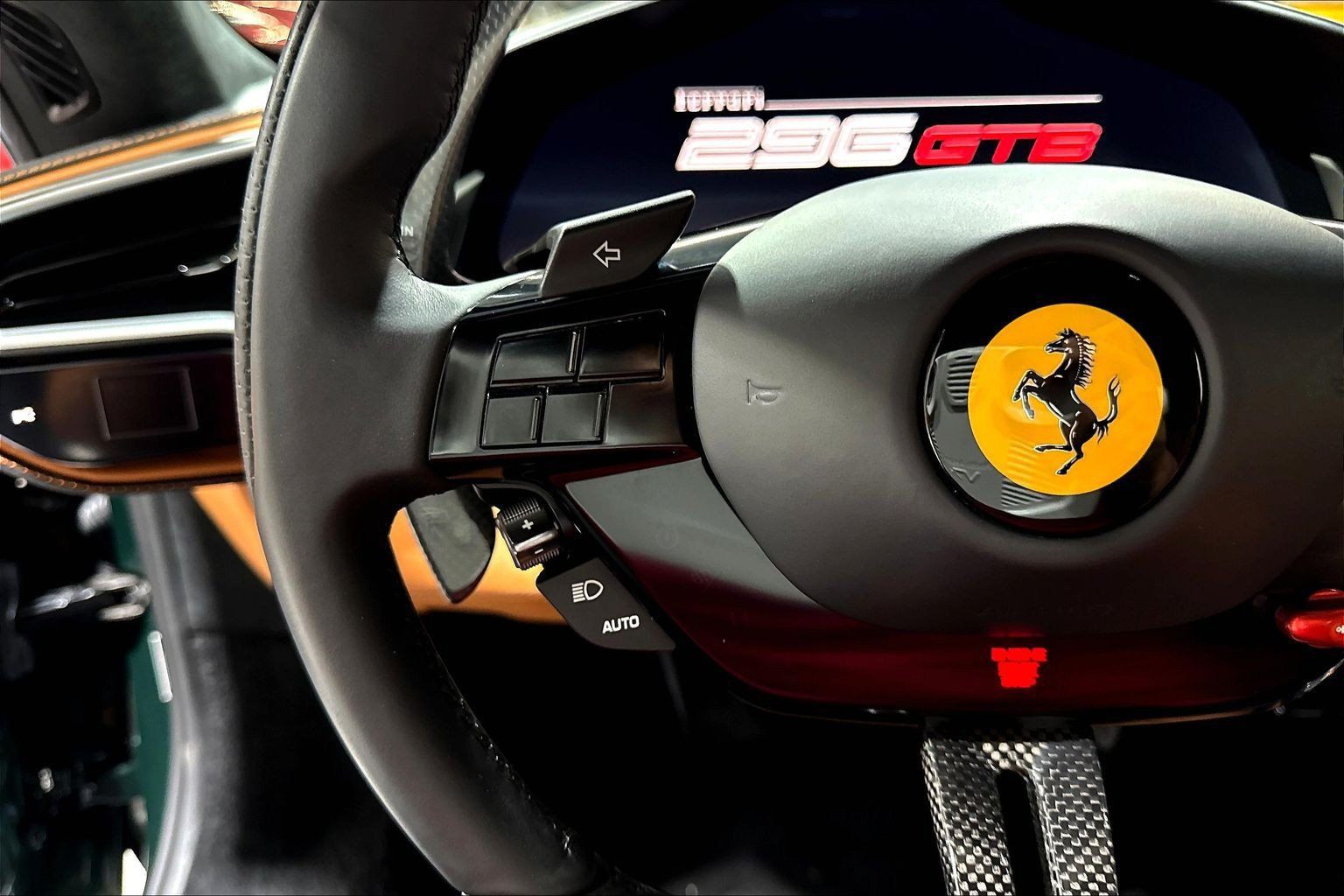 Used 2024 Ferrari 296 GTB RWD image 11