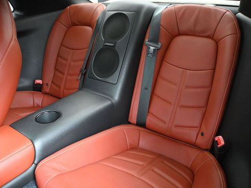 Certified 2024 Nissan GT-R Premium w/ Premium Interior Package AWD/4WD image 11