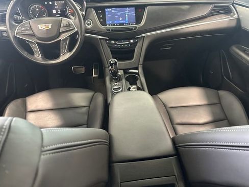 Used 2024 Cadillac XT5 Sportv w/ Technology Package image 11