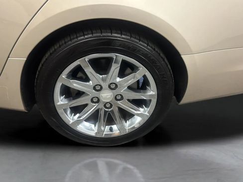 Used 2015 Cadillac CTS Sedan w/ Seating Package RWD image 32