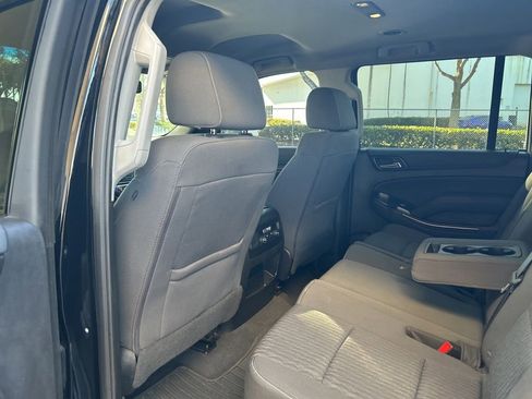 Used 2019 Chevrolet Suburban LS w/ Enhanced Driver Alert Package image 38