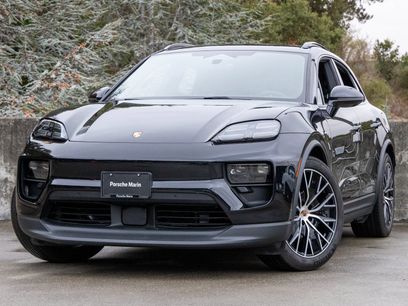 Used 2025 Porsche Macan Electric