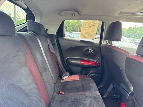 Used 2015 Nissan Juke SV AWD/4WD image 22