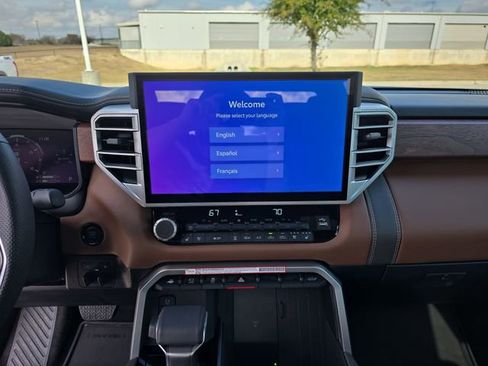 Used 2025 Toyota Tundra 1794 Edition image 18