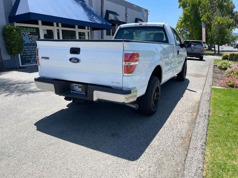 Used 2013 Ford F150 XL w/ Mid Equipment Group RWD image 5
