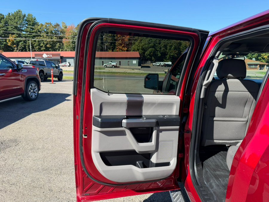 Used 2018 Ford F150 XLT w/ Equipment Group 302A Luxury AWD/4WD image 17