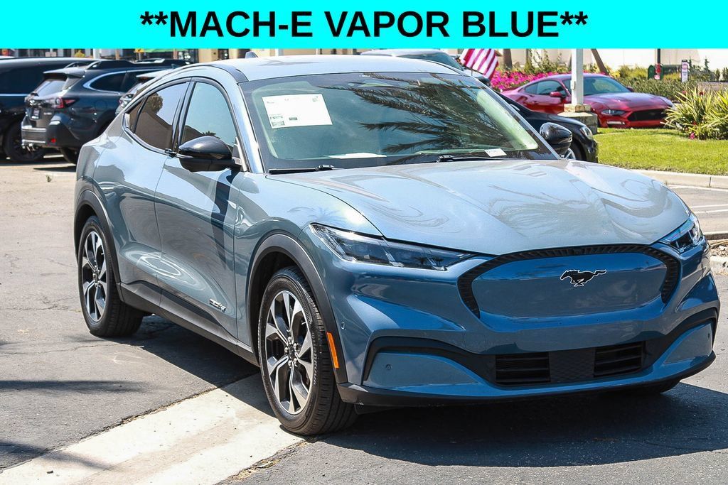 Used 2024 Ford Mustang Mach-E Select RWD image 3