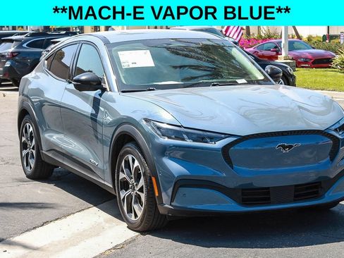Used 2024 Ford Mustang Mach-E Select RWD image 3