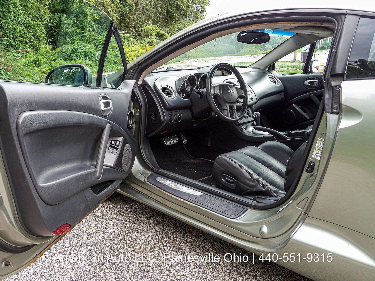 Used 2008 Mitsubishi Eclipse GT FWD image 10