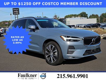 Certified 2022 Volvo XC60 B5 Momentum w/ Climate Package