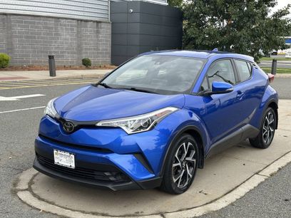 Used 2019 Toyota C-HR XLE