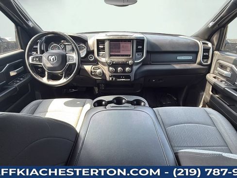 Used 2024 RAM 2500 Big Horn w/ Bed Utility Group AWD/4WD image 40
