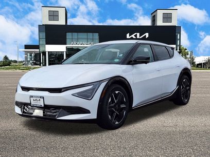 New 2025 Kia EV6 Wind