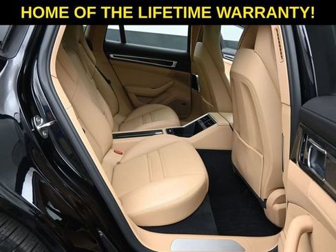 Used 2017 Porsche Panamera 4 AWD/4WD image 43