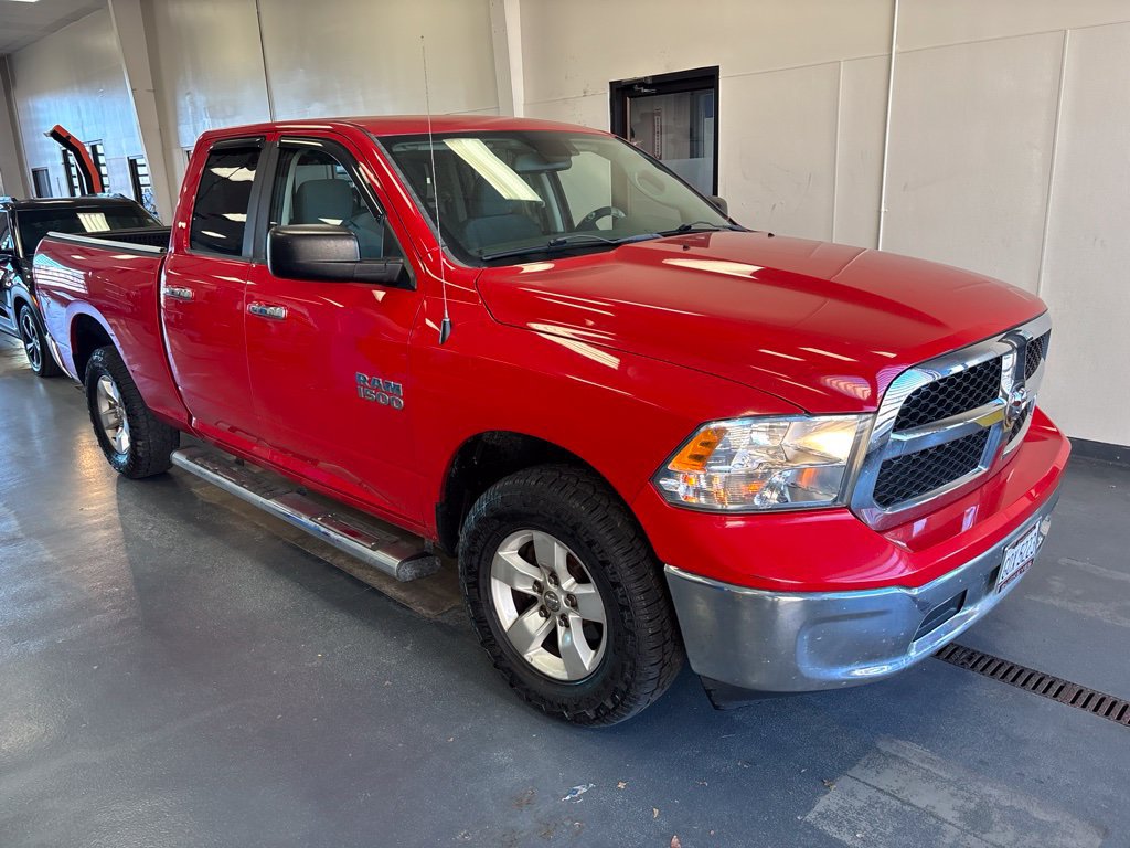 Used 2015 RAM 1500 Classic SLT AWD/4WD image 1