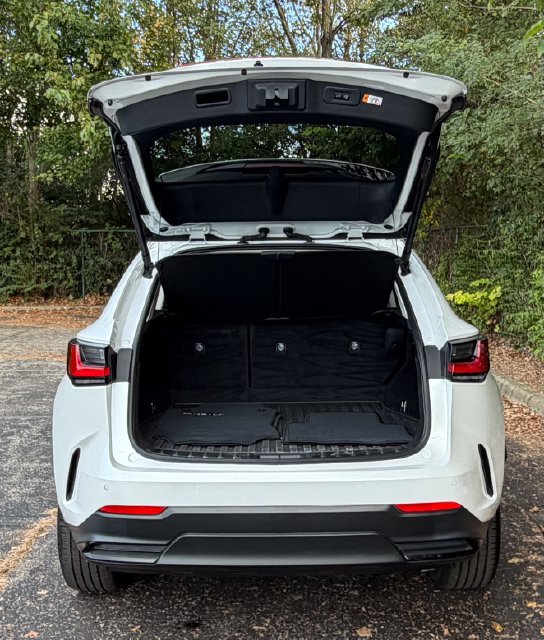 Certified 2024 Lexus NX 350 AWD w/ Vision Package image 41