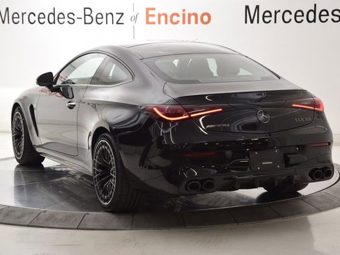New 2026 Mercedes-Benz CLE 53 AMG 4MATIC Coupe image 4