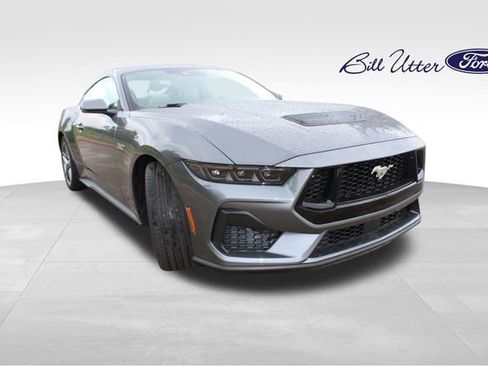 New 2025 Ford Mustang GT Premium image 2