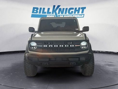 New 2025 Ford Bronco 4-Door image 8