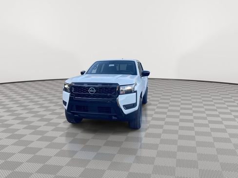 New 2026 Nissan Frontier SV w/ Tow Package image 4